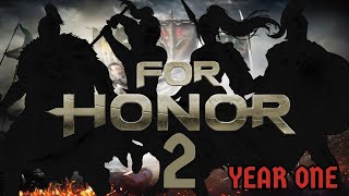 картинка: For Honor 2 (Год первый: Династия) [Концепция]