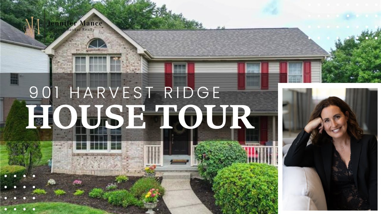 901 Harvest Ridge Drive Wexford, Pa 15090 4K YouTube
