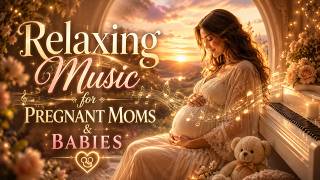Relaxing Pregnancy Music for Mom & Baby Sleep | Musik Relaksasi Ibu Hamil & Bayi #Tinykickingheart screenshot 5
