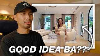 Pinoy Architect Reacts To Alex Gonzaga House