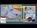 Macacão com capuz - BABY - Hooded jumpsuit - Mono con capucha - BEBÉ