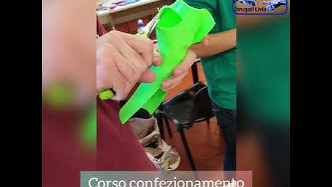 Splinting and hand rehabilitation course. Corso confezionamento splint e riabilitazione della mano