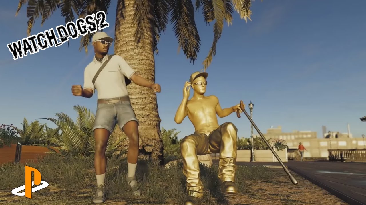 Watch Dogs 2 Dancing and Taunts EXPLAINED YouTube