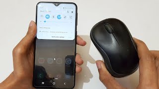 How to Connect Wireless Mouse to USB Type C Phone