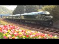【春爛漫】 TWILIGHT EXPRESS 瑞風 山陰コース下り 2026.4.12