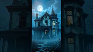 Haunted Haveli 😱👻||भूतिया हवेली|| #bhoot #cartoon #aahatbhoot #moralstories #ghoststory #animation