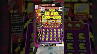 Super 7s & win £5,10,20 or £50