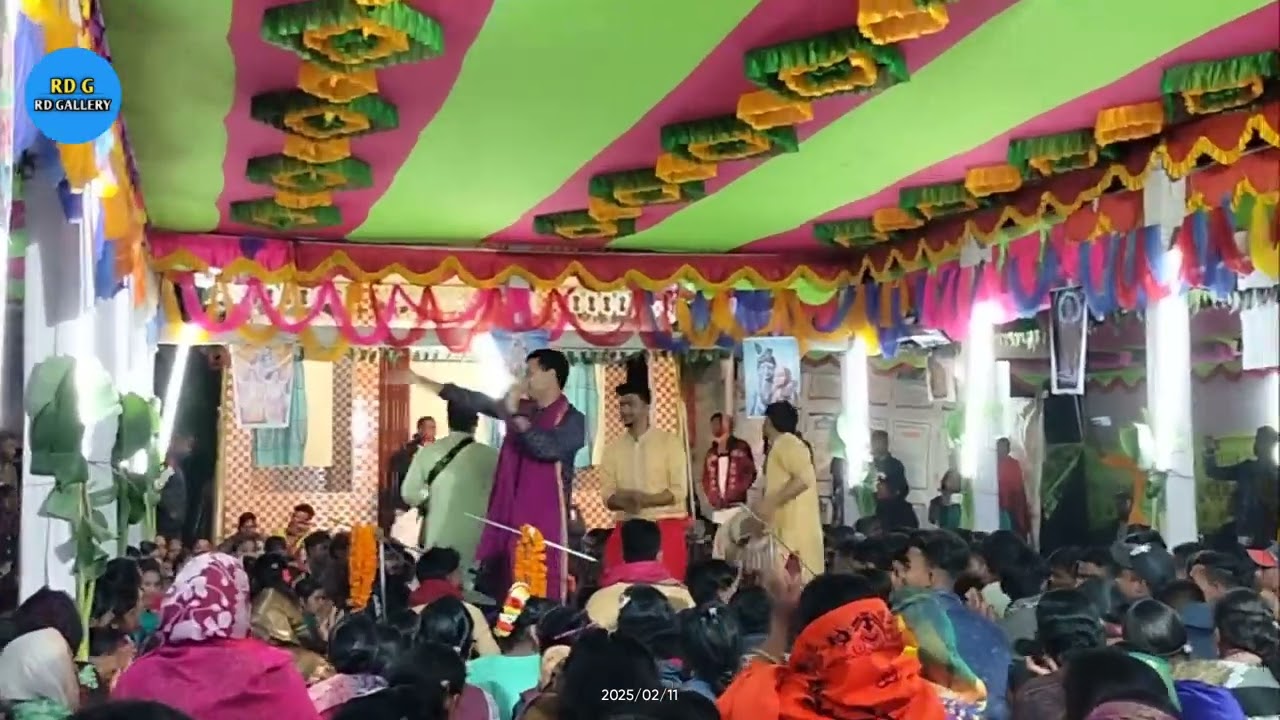 অক্রোধ  পরমানন্দ নিত্যানন্দ রায় // সৈনিক মনোরঞ্জন দাস দাদার কন্ঠে অসাধারণ ভজন কীর্তন।