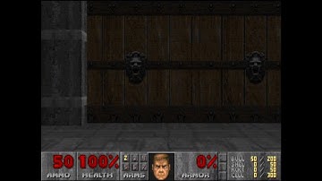 Doom - E2M5 - Command Center _ par
