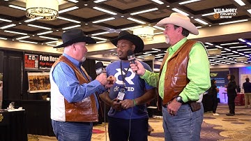 World Crypto Con 2019 | Interview with Akin Sawyerr (decred)