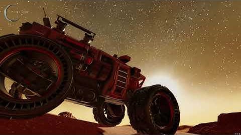 Mars Exploration VR | Massive Loop Metaverse