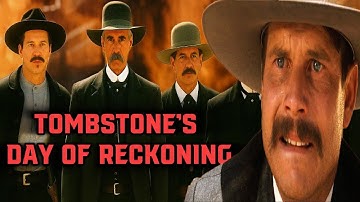 The Showdown That Changed Western History | 💢❌#movie #oldmovies #stopbully #cowboys #film