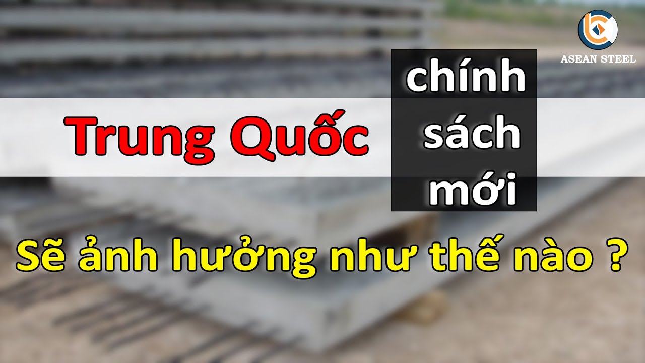 CHÍNH SÁCH CỦA TRUNG QUỐC VÔ TÌNH GIÚP HÃNG THÉP NHẬT BẢN HƯỞNG ...