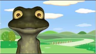 Comptine De La Grenouille A La Volette