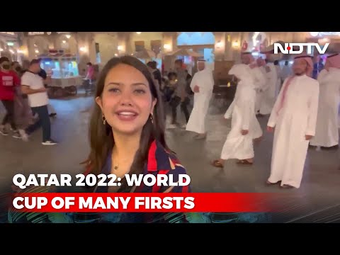 FIFA World Cup 2022 Qatar: Many firsts in this FIFA edition