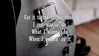 Jake Hill - Selfish (Lyrics)