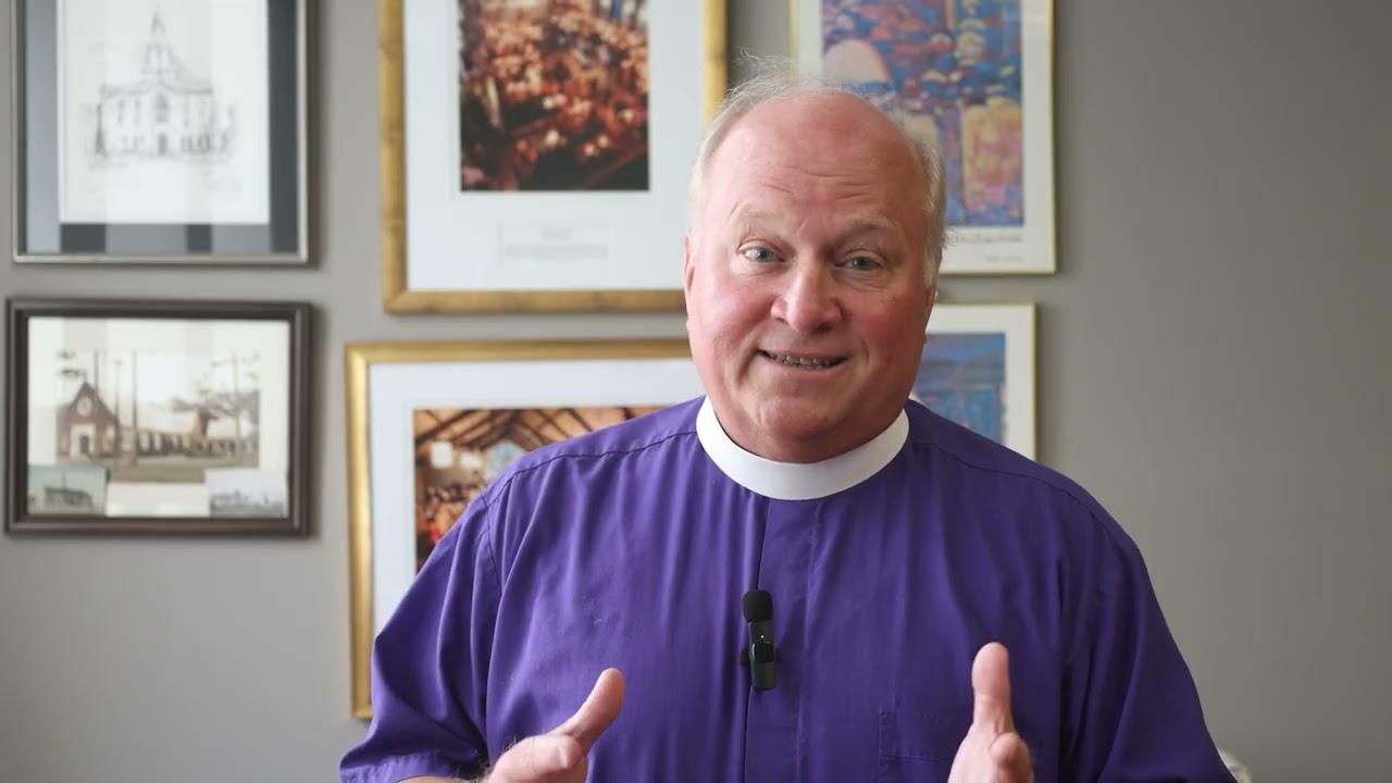 2026 Earth Day Message from Bishop Russell