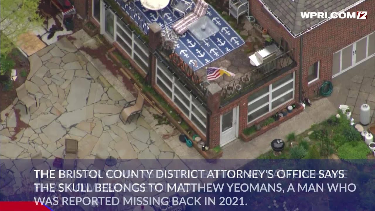 Video Now: Human remains found in Easton identified as missing man ...