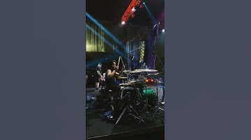 Thumbnail of Drumcam Ray Prasetya "Mindblowing" Isyana Saraswati