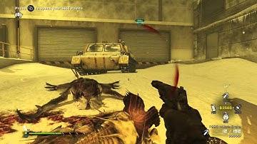 Extinction - Knife Only Nightfall Ending