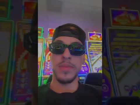 💨 HUFF N’ MORE PUFF Bonus Wins #lasvegas #slots #casino #cosmopolitan