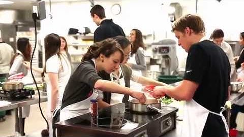 Just Cook: A Mini-Documentary