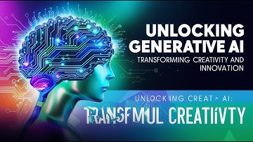 Unlocking the Power of Generative AI: Transforming Creativity and Innovation in Technology!
