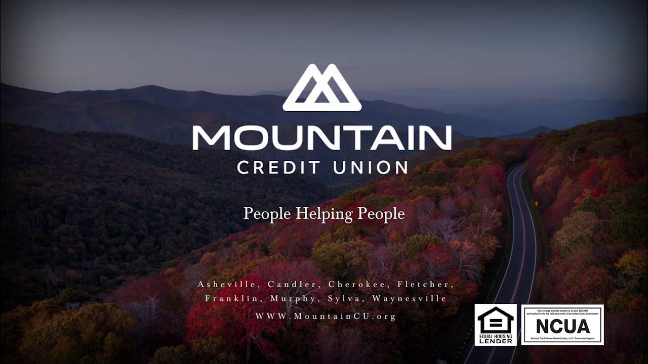 Mountain Credit Union is local! - YouTube - Mountain Credit Union In Waynesville Nc
