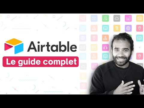 Vidéo: Comment ajouter une ligne sur Airtable ?