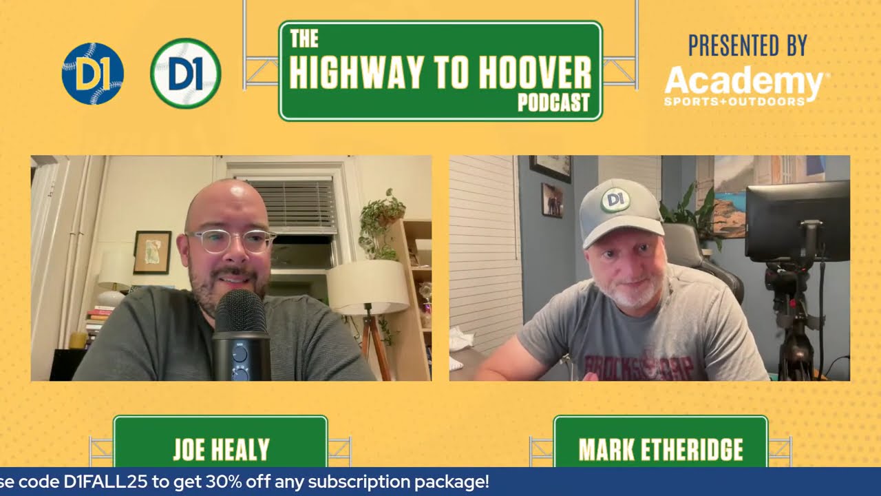 Florida Fall Storylines [Highway To Hoover]