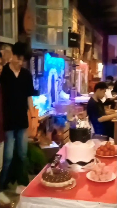 #belinyu #ulangtahun #Qpingcafe #cafe #sweetseventeen