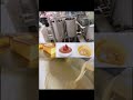 Small cake aeration system