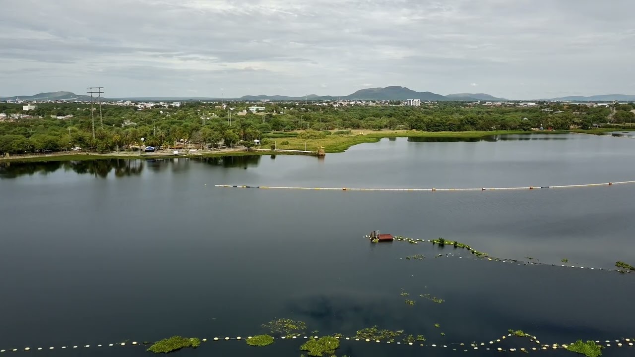 Paulo Afonso parque Belvedere