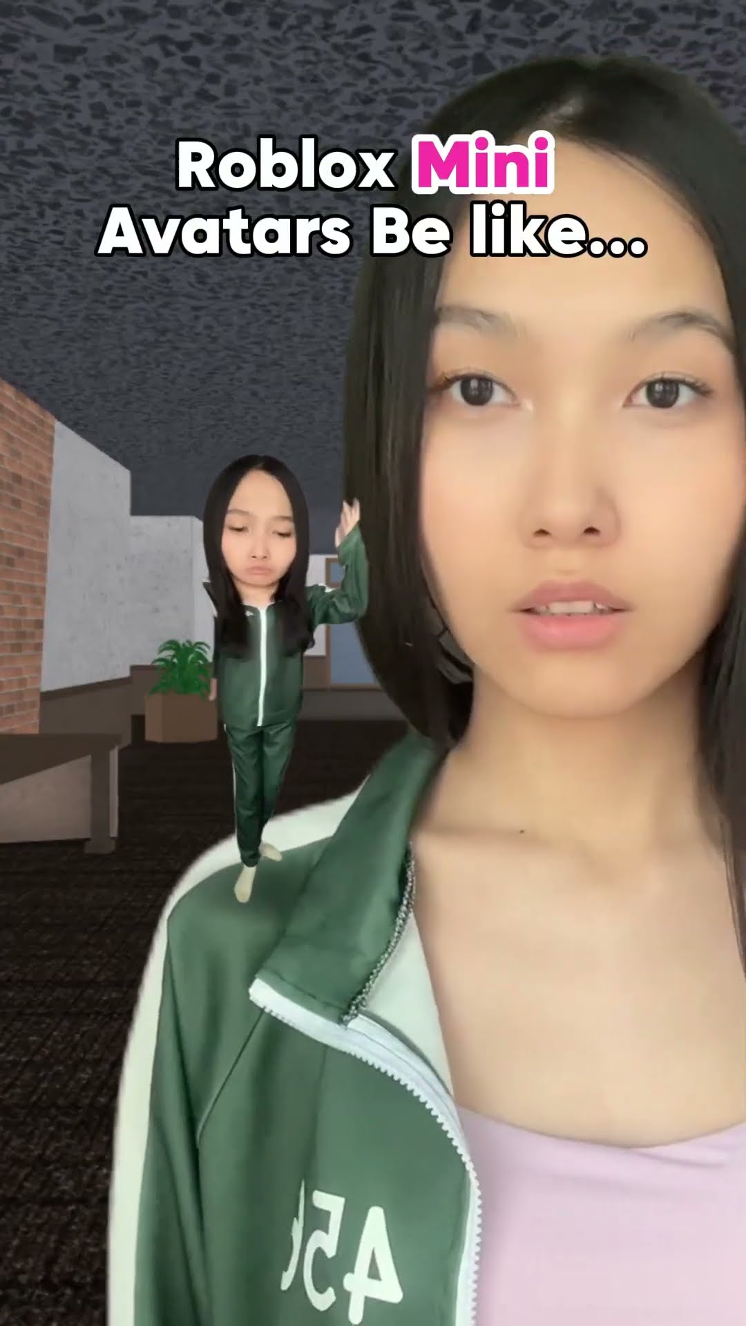 Roblox Mini Avatars are SO CUTEEE!!??#roblox #robloxshorts