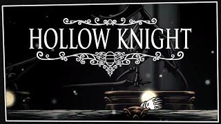Hollow Knight / Чистый сосуд на светозарном