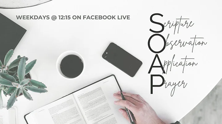 Daily SOAP with Faye Schultz
