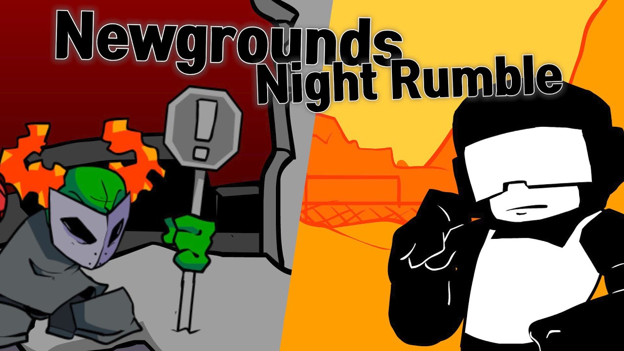 Stream Gut Spiller - Friday Night Funkin': Newgrounds Rumble by Bunchie