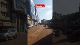 kampala city today kampala travelvlog vlog shorts vlogger travel ytshort uganda sub africa