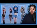 ITZY "Mr. Vampire" M/V @ITZY REACTION!