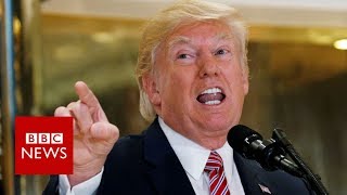 Trump stance on charlottesville violence angers republicans - bbc news