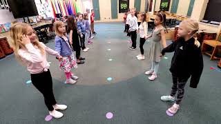 Rural Felicity From The New England Dancing Masters