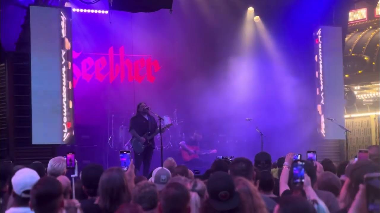 Seether Broken (Acoustic Live in Las Vegas 2024) YouTube Seether Broken (Acoustic Live in Las Vegas 2024) YouTube