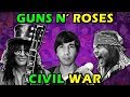 Guns N' Roses - Civil War [COVER]