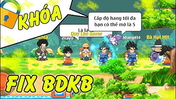 Ngọc Rồng Online - Mở Khóa Các Cấp Độ Của Kho Báu