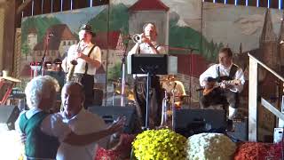 Johnny Wagner Band Amana Colonies Oktoberfest 2017