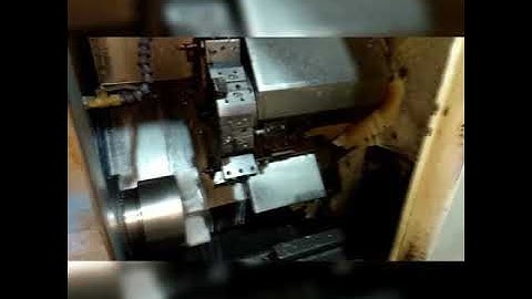 Batliboi Sprint 16 TC Used CNC Machine Turning Center Lathe For Sale