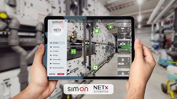 SIM-ON & NETxAutomation - Digital Twin next-generation BMS