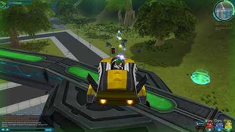 Fusionfall Retro Dexter