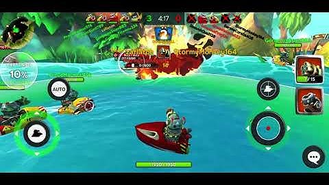 BATTLE BAY Gameplay | 2021 Guide & tutorial