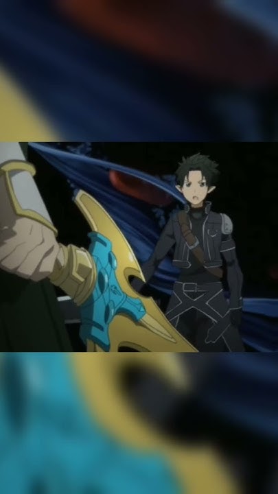 #kirito #sao #битва #аниме Кирито против Суги - YouTube